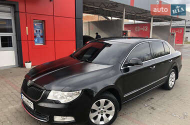 Лифтбек Skoda Superb 2009 в Львове