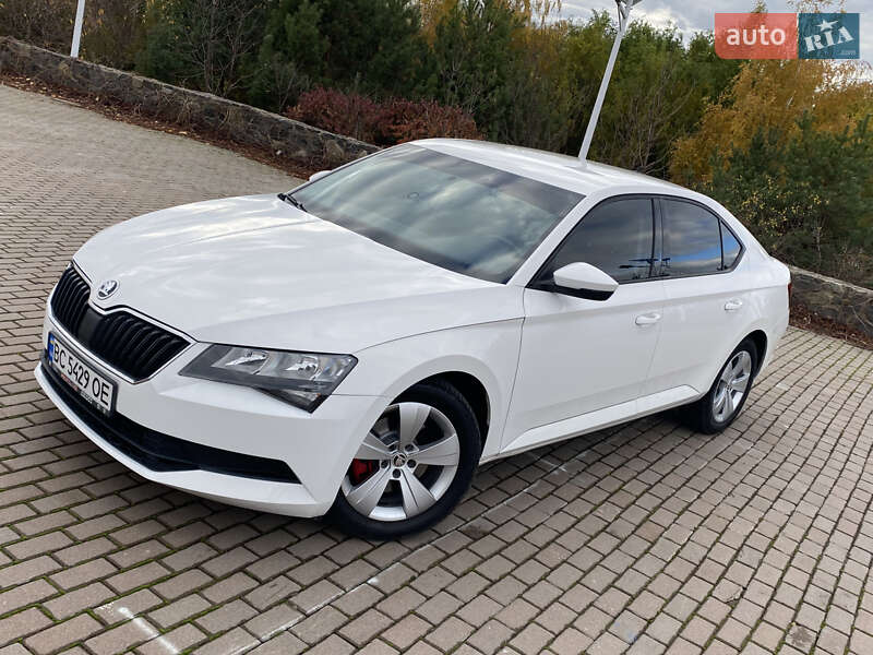 Лифтбек Skoda Superb 2016 в Виннице фото 10 Лифтбек Skoda Superb 2016 в Виннице