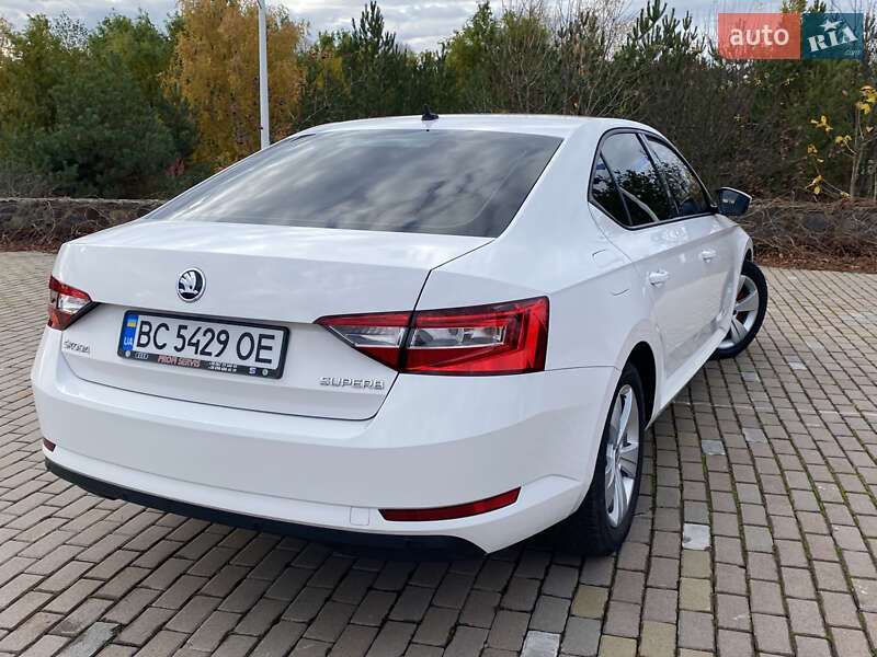 Лифтбек Skoda Superb 2016 в Виннице фото 20 Лифтбек Skoda Superb 2016 в Виннице