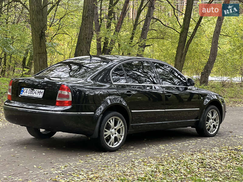 Лифтбек Skoda Superb 2007 в Киеве фото 11 Лифтбек Skoda Superb 2007 в Киеве