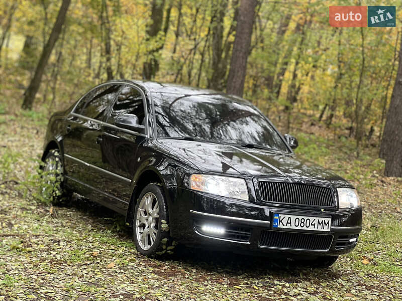 Лифтбек Skoda Superb 2007 в Киеве фото 19 Лифтбек Skoda Superb 2007 в Киеве