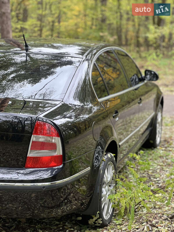 Лифтбек Skoda Superb 2007 в Киеве фото 32 Лифтбек Skoda Superb 2007 в Киеве