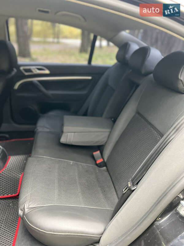 Лифтбек Skoda Superb 2007 в Киеве фото 65 Лифтбек Skoda Superb 2007 в Киеве