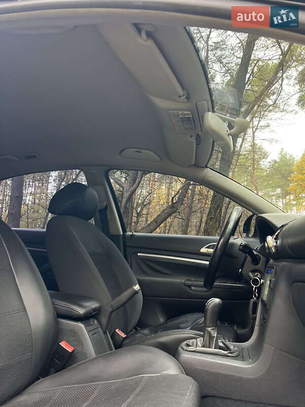 Лифтбек Skoda Superb 2007 в Киеве фото 61 Лифтбек Skoda Superb 2007 в Киеве