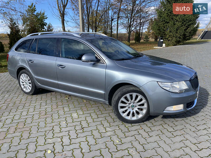 Універсал Skoda Superb 2013 в Івано-Франківську фото 2 Універсал Skoda Superb 2013 в Івано-Франківську