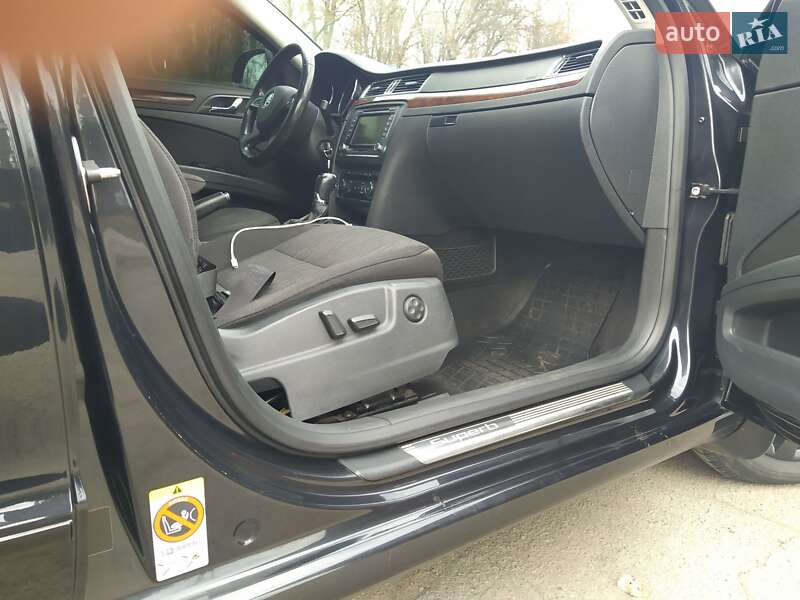 Ліфтбек Skoda Superb 2013 в Кривому Розі фото 4 Ліфтбек Skoda Superb 2013 в Кривому Розі