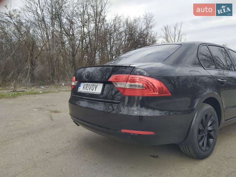 Ліфтбек Skoda Superb 2013 в Кривому Розі фото 9 Ліфтбек Skoda Superb 2013 в Кривому Розі