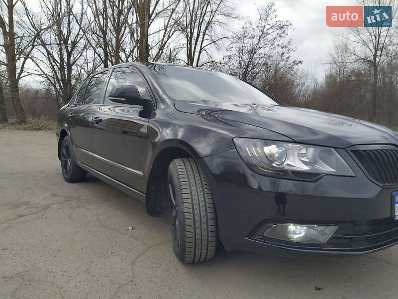 Ліфтбек Skoda Superb 2013 в Кривому Розі фото 18 Ліфтбек Skoda Superb 2013 в Кривому Розі