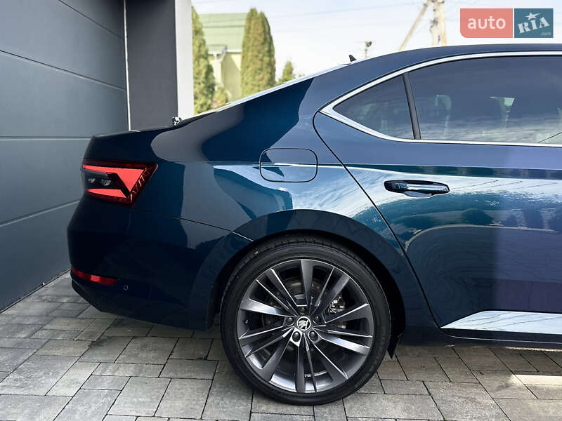 Ліфтбек Skoda Superb 2019 в Луцьку