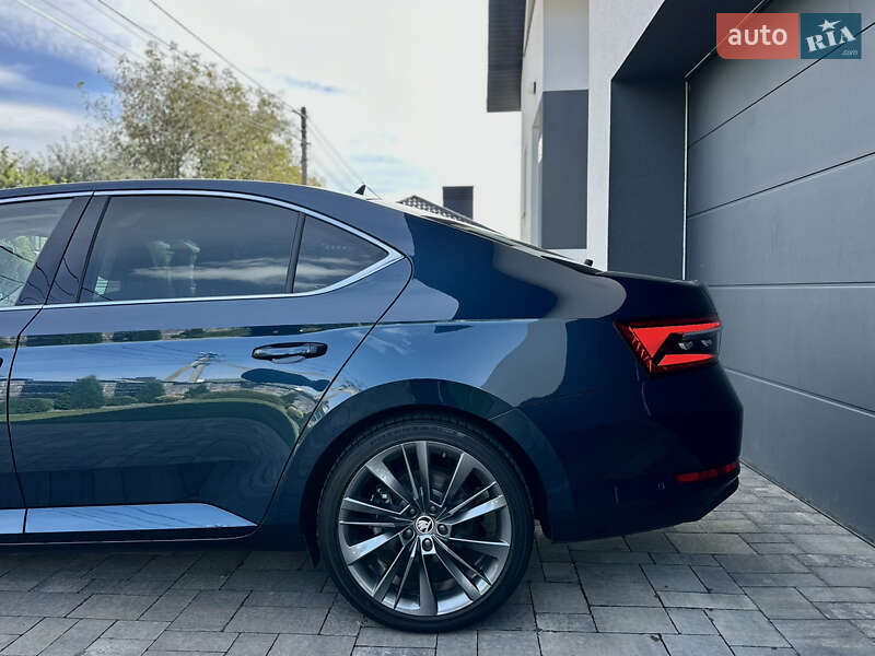 Ліфтбек Skoda Superb 2019 в Луцьку