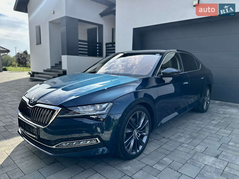 Ліфтбек Skoda Superb 2019 в Луцьку