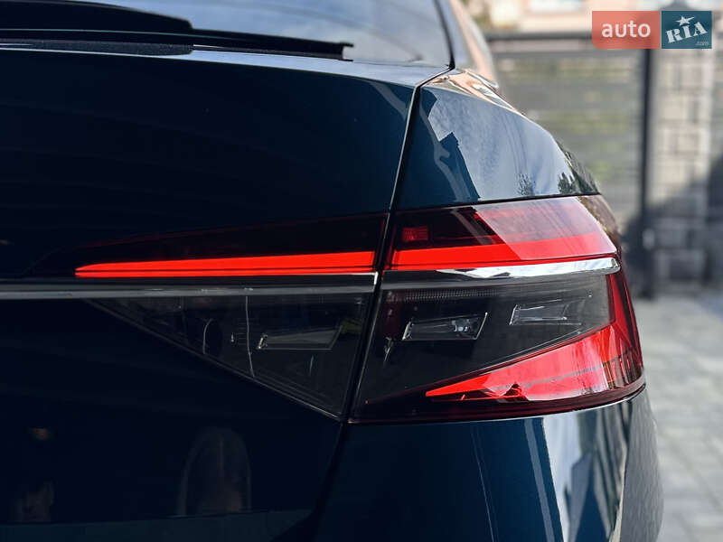 Ліфтбек Skoda Superb 2019 в Луцьку