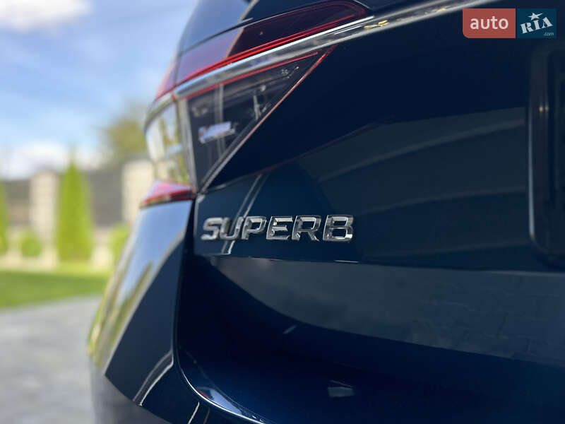 Ліфтбек Skoda Superb 2019 в Луцьку