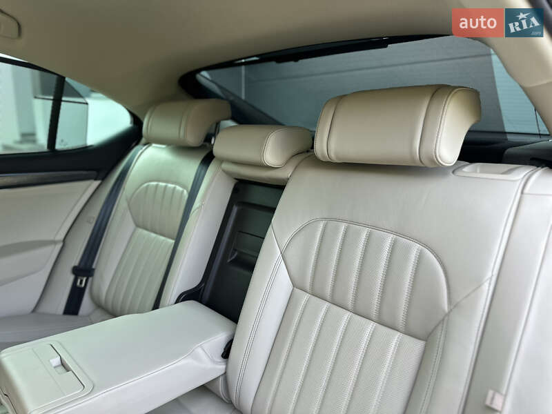 Ліфтбек Skoda Superb 2019 в Луцьку