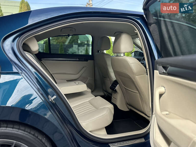 Ліфтбек Skoda Superb 2019 в Луцьку