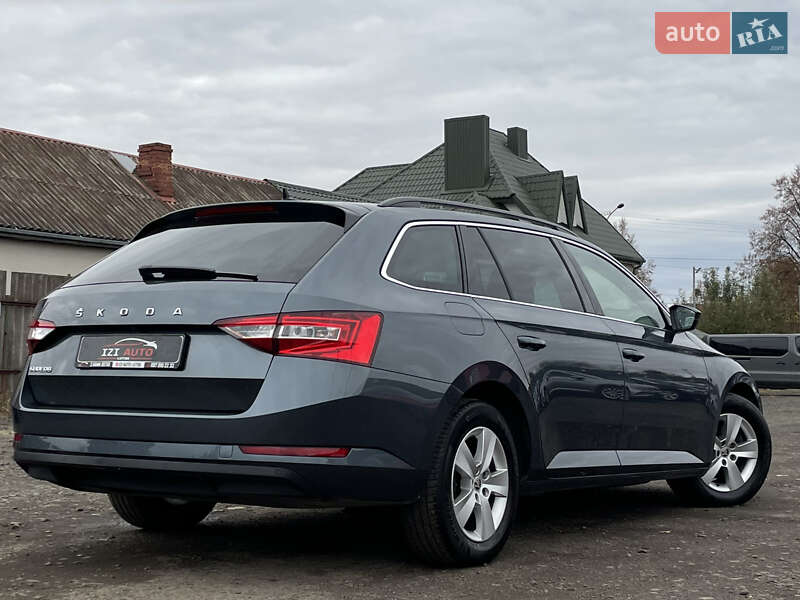 Універсал Skoda Superb 2022 в Луцьку фото 8 Універсал Skoda Superb 2022 в Луцьку