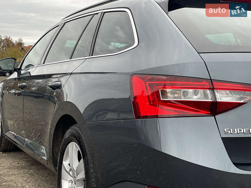 Універсал Skoda Superb 2022 в Луцьку фото 12 Універсал Skoda Superb 2022 в Луцьку
