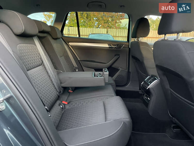 Універсал Skoda Superb 2022 в Луцьку фото 36 Універсал Skoda Superb 2022 в Луцьку