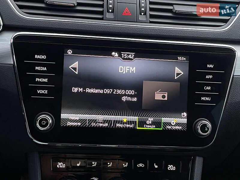 Універсал Skoda Superb 2022 в Луцьку фото 61 Універсал Skoda Superb 2022 в Луцьку