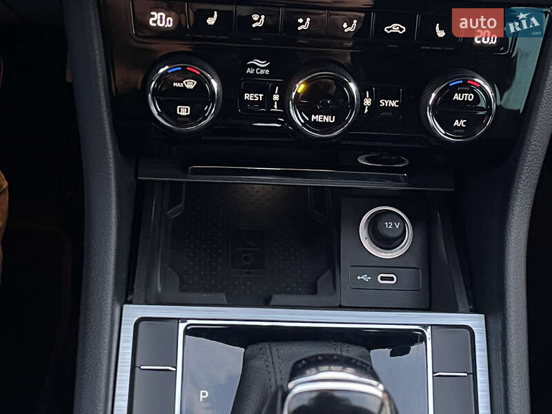 Універсал Skoda Superb 2022 в Луцьку фото 67 Універсал Skoda Superb 2022 в Луцьку