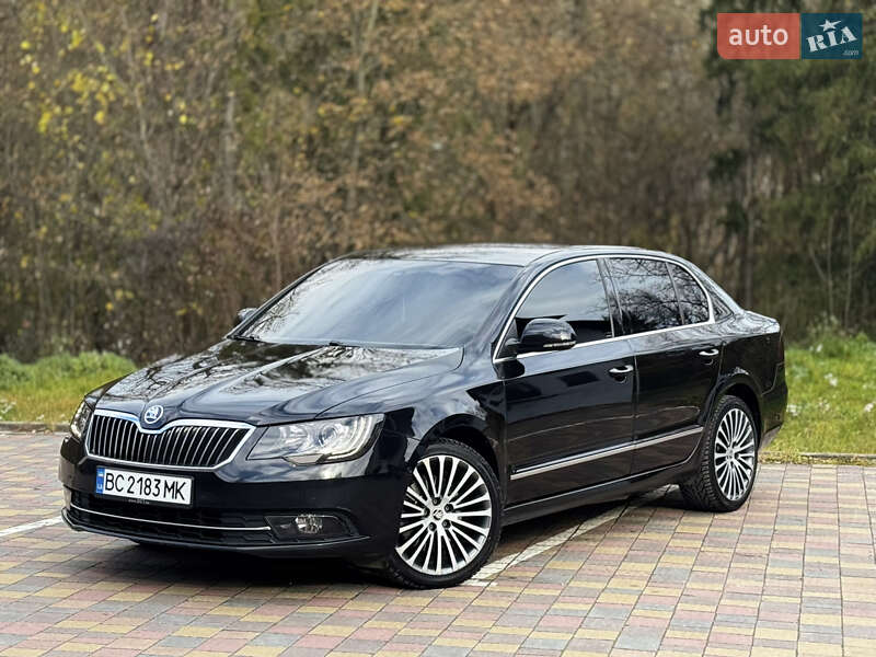 Ліфтбек Skoda Superb 2014 в Тернополі фото 2 Ліфтбек Skoda Superb 2014 в Тернополі