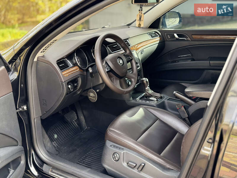 Ліфтбек Skoda Superb 2014 в Тернополі фото 39 Ліфтбек Skoda Superb 2014 в Тернополі