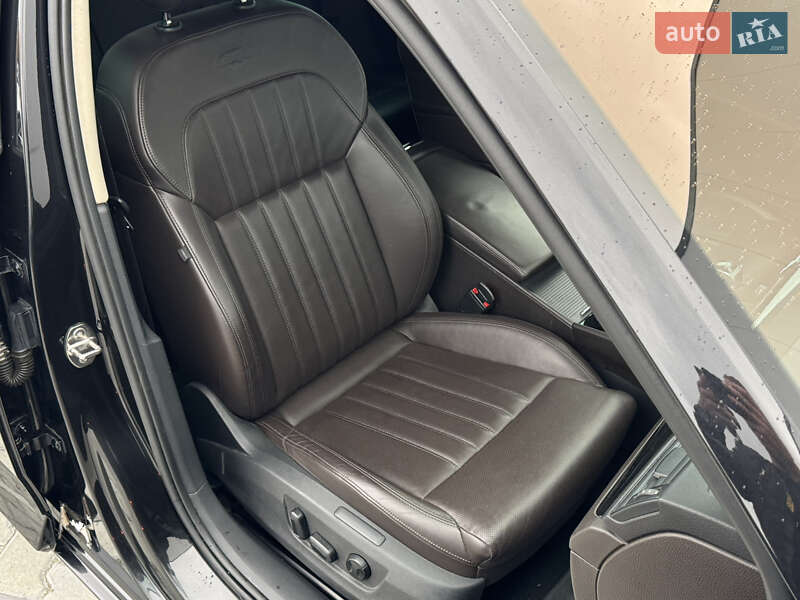 Лифтбек Skoda Superb 2016 в Мукачево