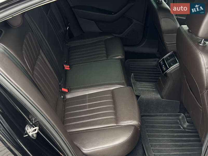 Лифтбек Skoda Superb 2016 в Мукачево