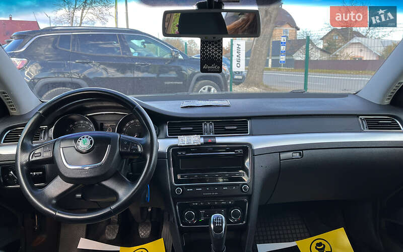 Ліфтбек Skoda Superb 2012 в Коломиї
