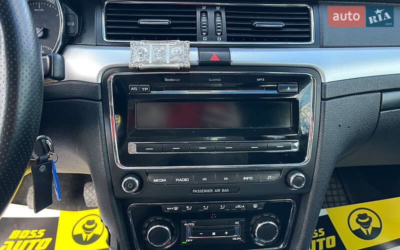 Ліфтбек Skoda Superb 2012 в Коломиї