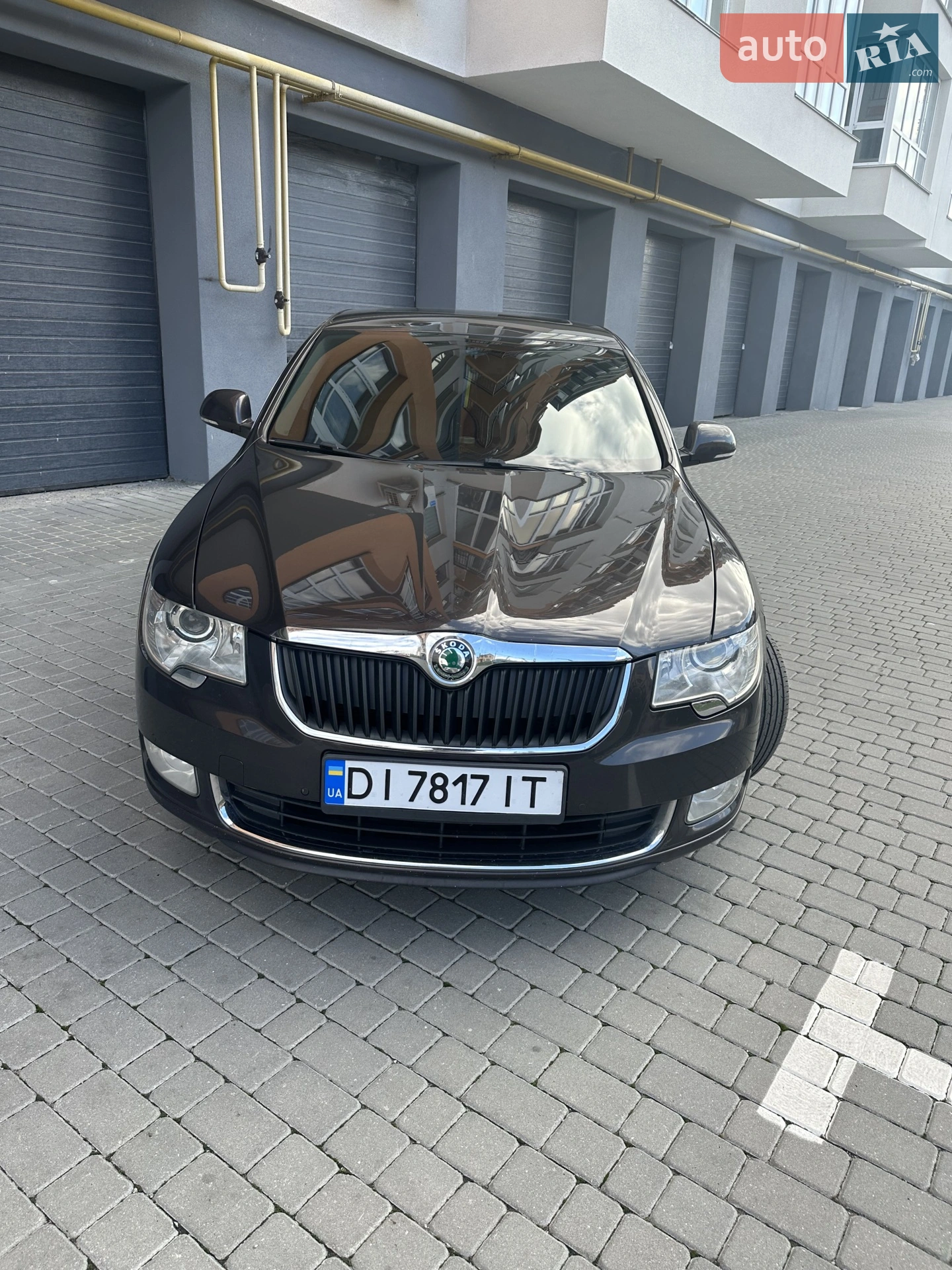 2011 Skoda Superb - мініатюра 5