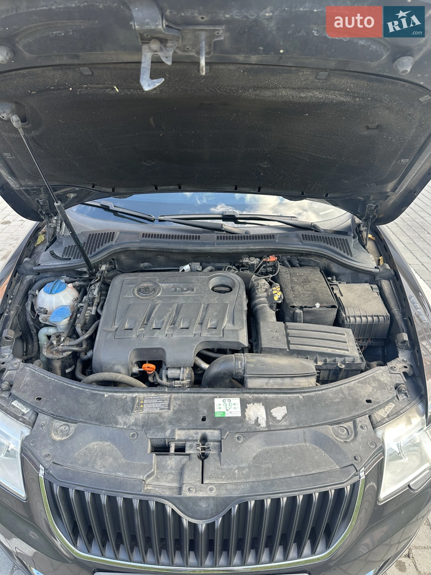 2011 Skoda Superb - мініатюра 9