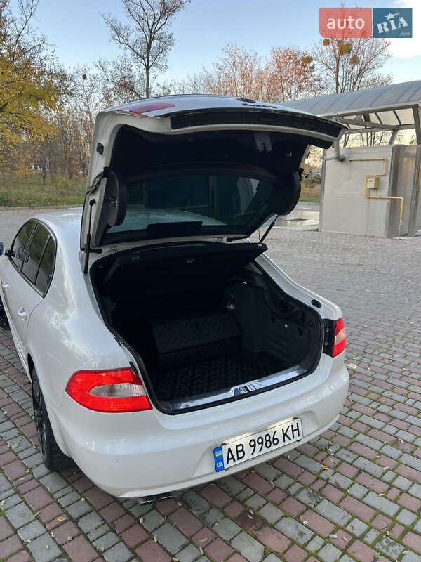 Ліфтбек Skoda Superb 2011 в Ладижині фото 6 Ліфтбек Skoda Superb 2011 в Ладижині