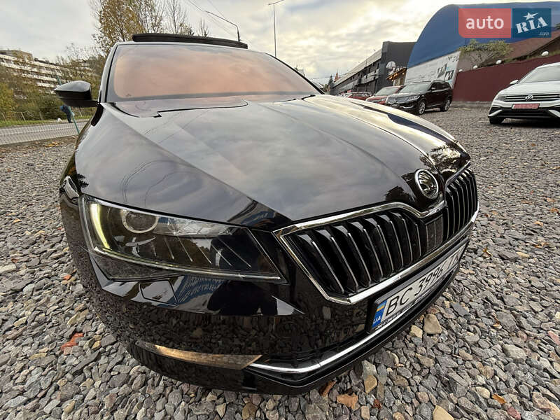 Ліфтбек Skoda Superb 2016 в Трускавці фото 10 Ліфтбек Skoda Superb 2016 в Трускавці
