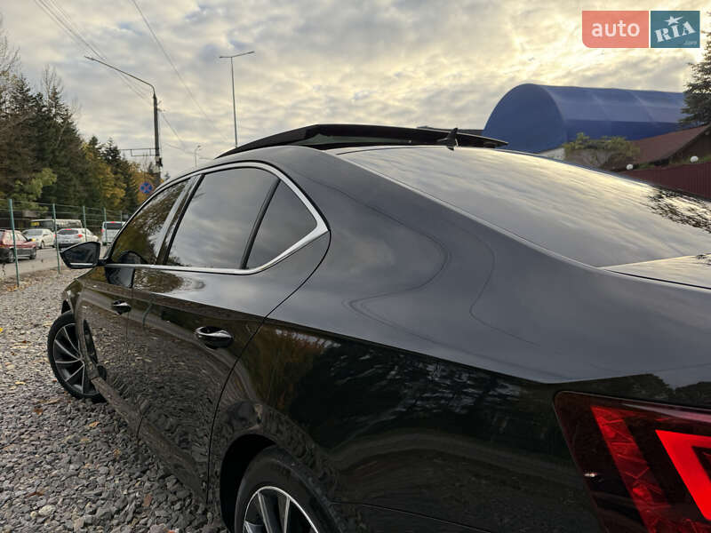 Ліфтбек Skoda Superb 2016 в Трускавці фото 20 Ліфтбек Skoda Superb 2016 в Трускавці