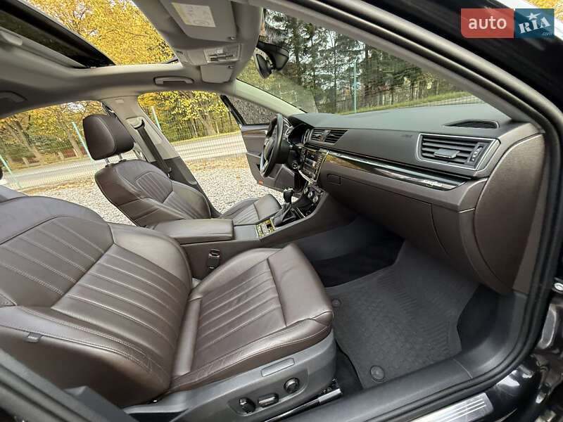 Ліфтбек Skoda Superb 2016 в Трускавці фото 23 Ліфтбек Skoda Superb 2016 в Трускавці