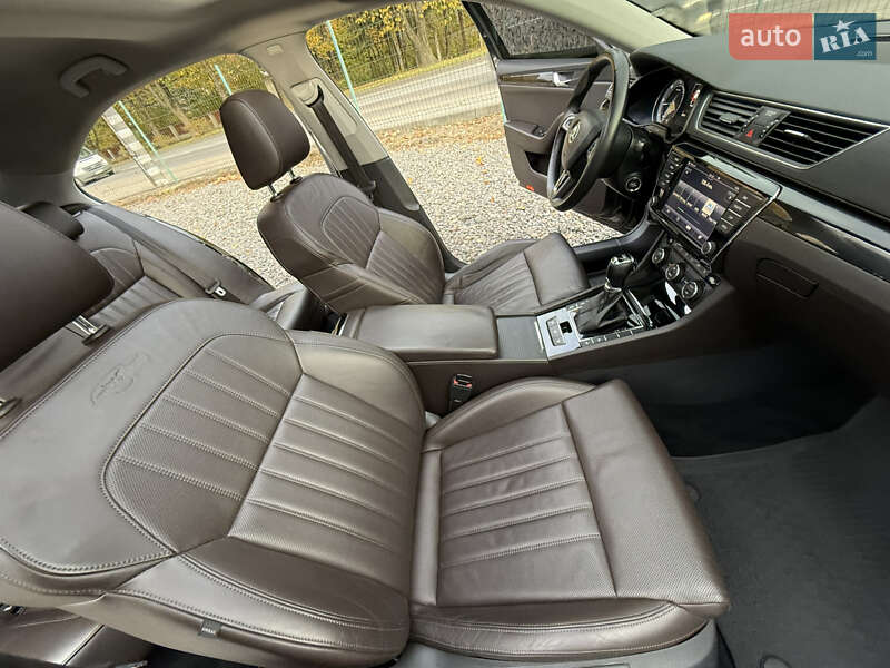 Ліфтбек Skoda Superb 2016 в Трускавці фото 29 Ліфтбек Skoda Superb 2016 в Трускавці