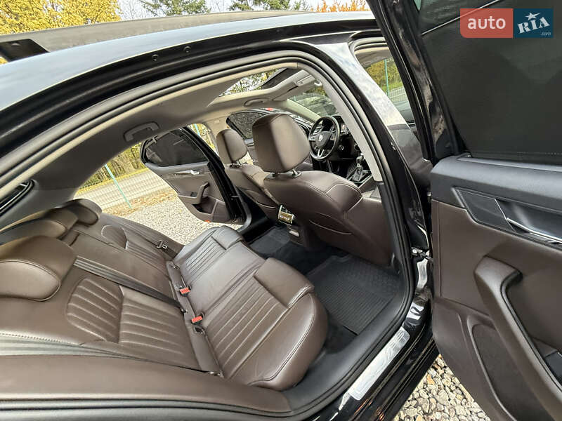 Ліфтбек Skoda Superb 2016 в Трускавці фото 38 Ліфтбек Skoda Superb 2016 в Трускавці