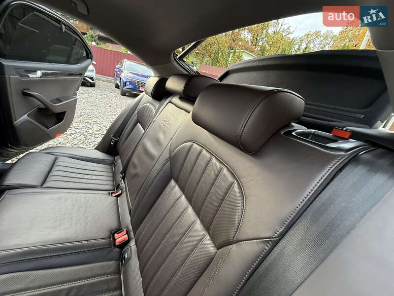 Ліфтбек Skoda Superb 2016 в Трускавці фото 44 Ліфтбек Skoda Superb 2016 в Трускавці
