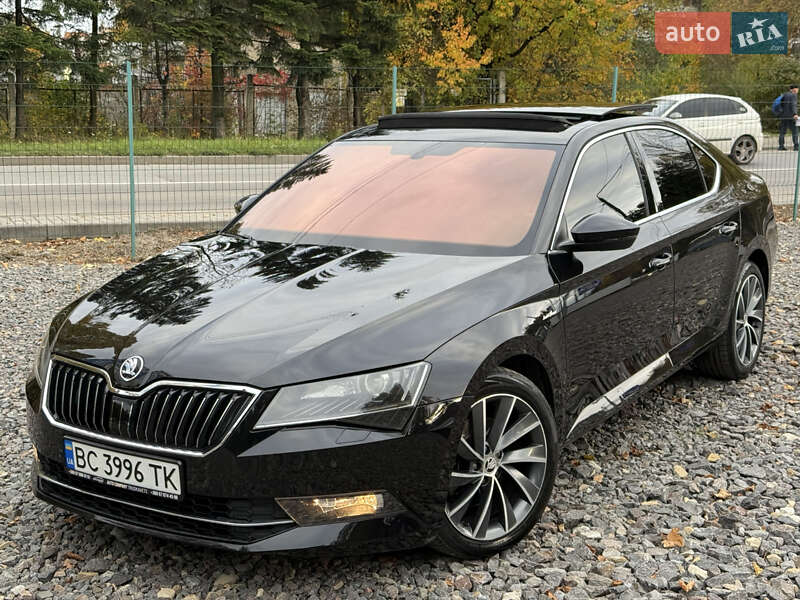 Ліфтбек Skoda Superb 2016 в Трускавці фото 64 Ліфтбек Skoda Superb 2016 в Трускавці