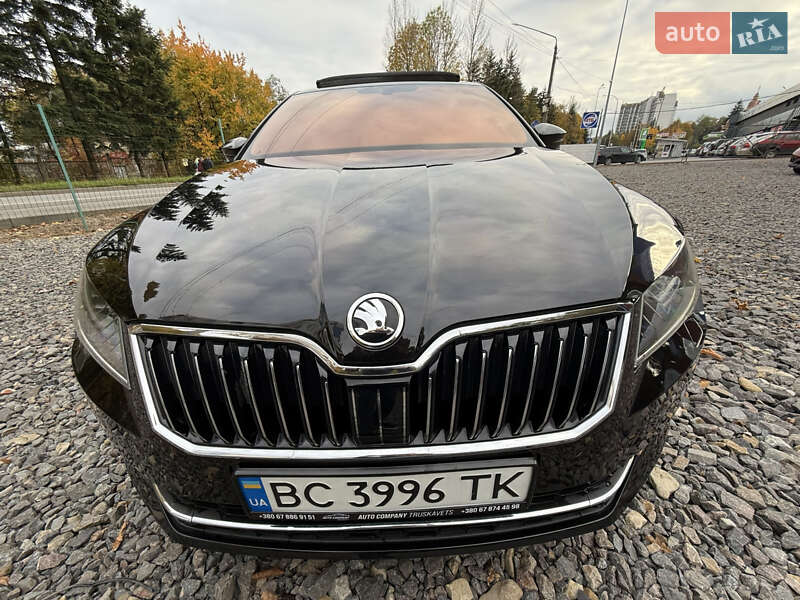 Ліфтбек Skoda Superb 2016 в Трускавці фото 71 Ліфтбек Skoda Superb 2016 в Трускавці