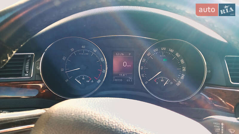 Універсал Skoda Superb 2014 в Києві