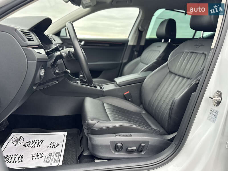 Лифтбек Skoda Superb 2017 в Мукачево