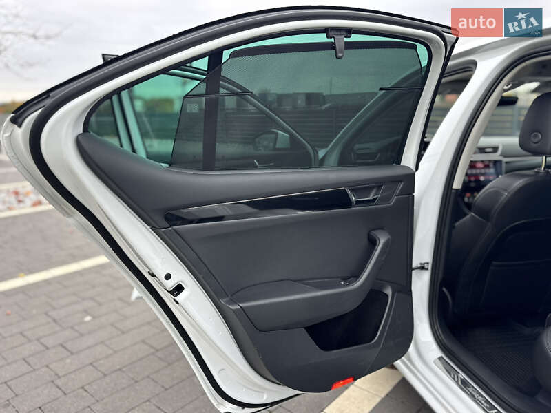 Лифтбек Skoda Superb 2017 в Мукачево