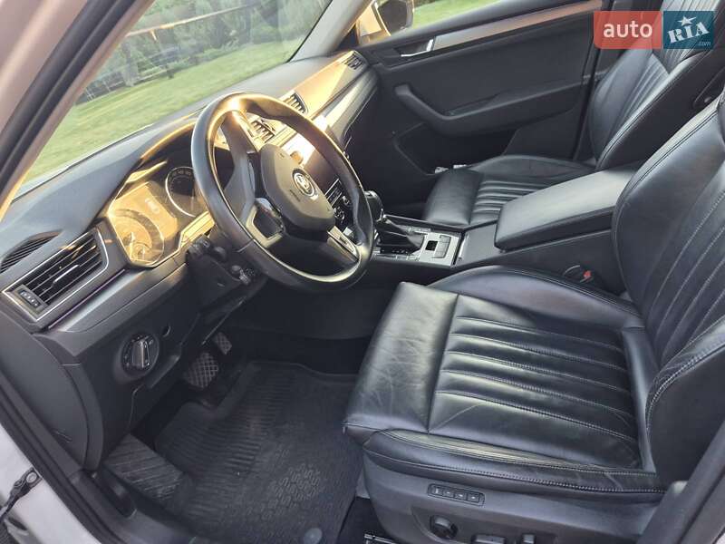 Универсал Skoda Superb 2019 в Днепре