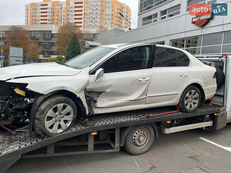 Ліфтбек Skoda Superb 2013 в Києві фото 2 Ліфтбек Skoda Superb 2013 в Києві