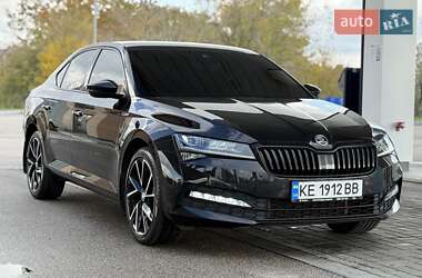 Лифтбек Skoda Superb 2020 в Днепре