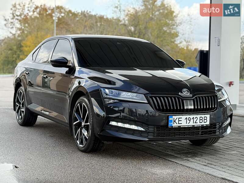Skoda Superb 2020 Skoda Superb 2020