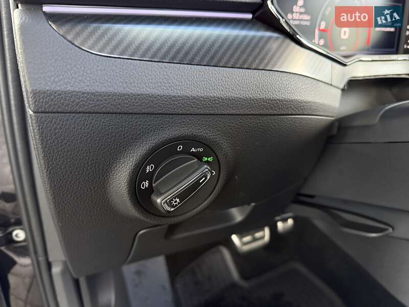 Лифтбек Skoda Superb 2020 в Днепре