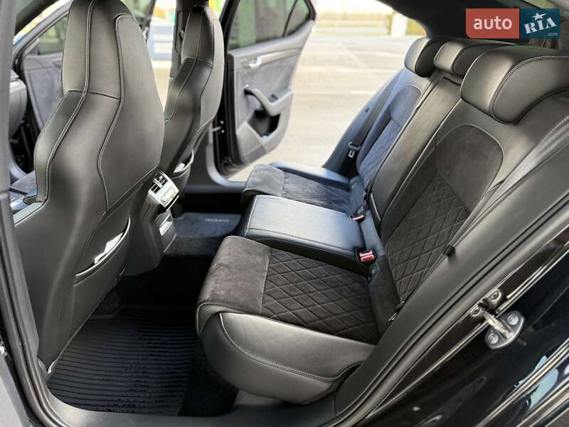 Лифтбек Skoda Superb 2020 в Днепре